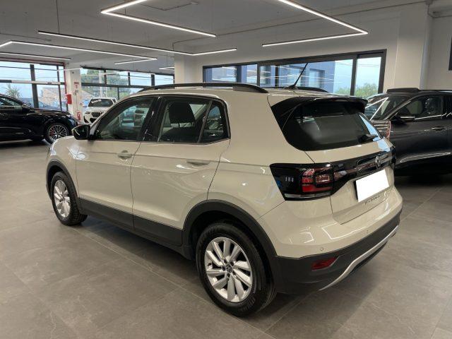 VOLKSWAGEN T-Cross 1.0 TSI 110 CV DSG Life