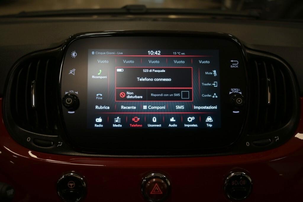 Fiat 500 CABRIO 1.0 HYBRID DOLCEVITA