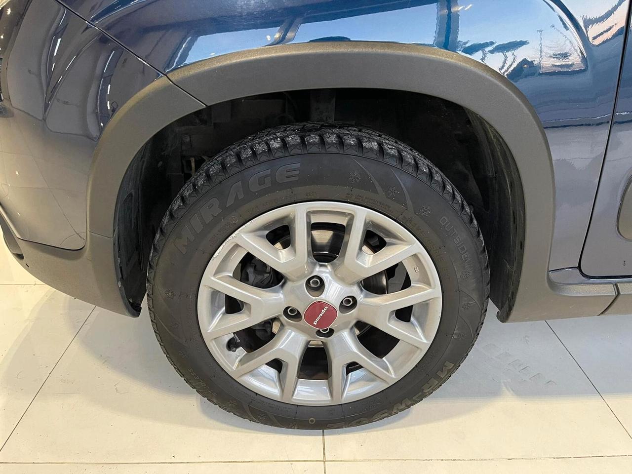 Fiat Panda 1.3 MJT 95 CV S&S 4x4