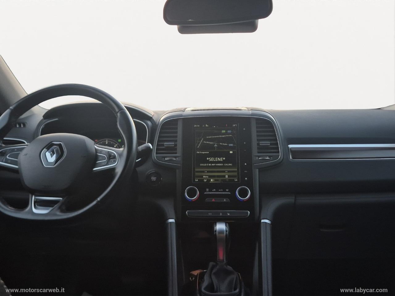 RENAULT Koleos dCi 175 CV 4x4 X-Tr. Ener. Intens