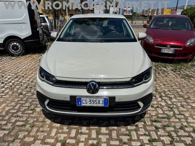 VOLKSWAGEN Polo 1.0 TSI Life AZIENDALE CERTIFICATA VW NO VINCOLI