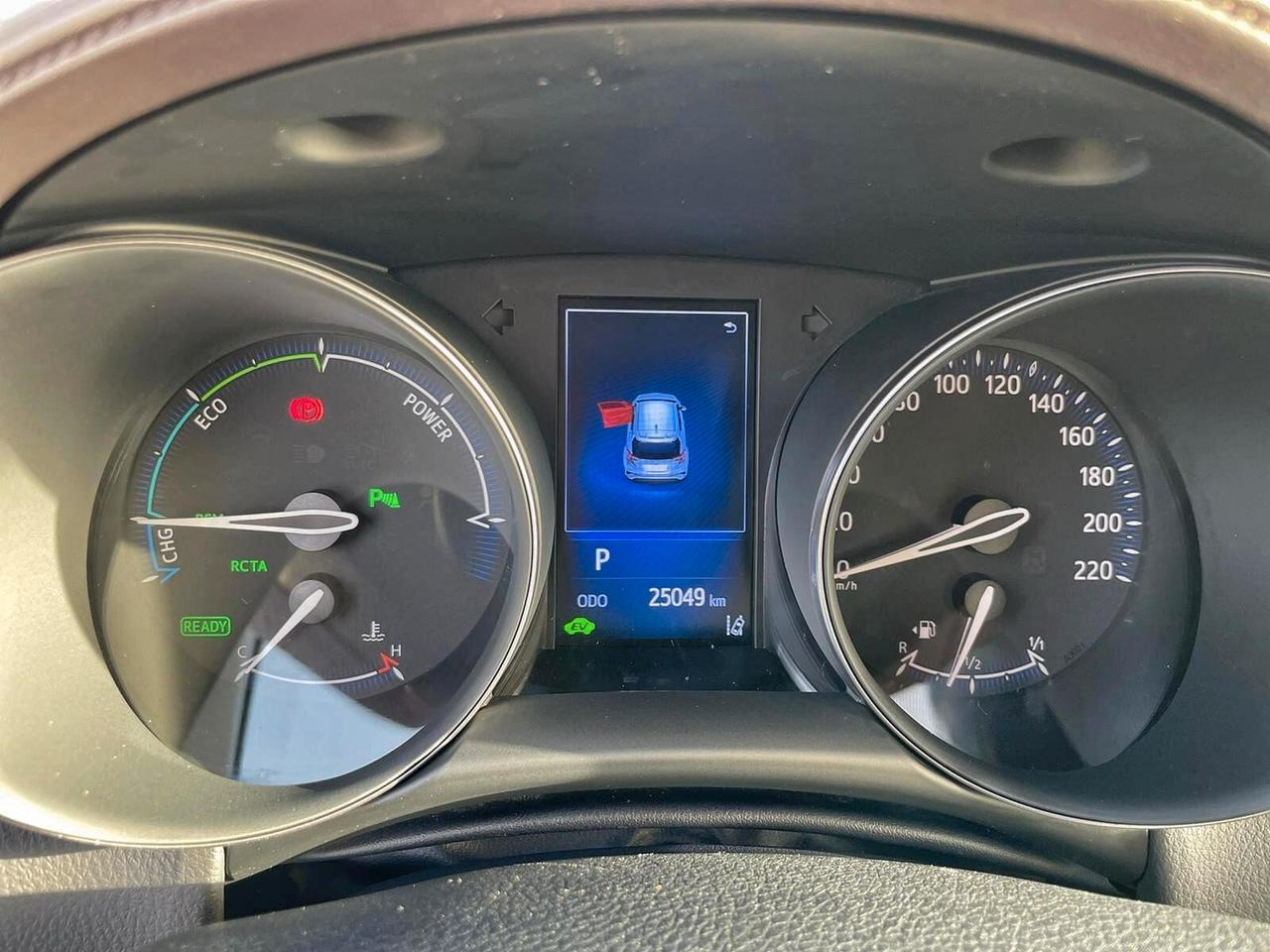 Toyota C-HR 1.8 Hybrid E-CVT Lounge