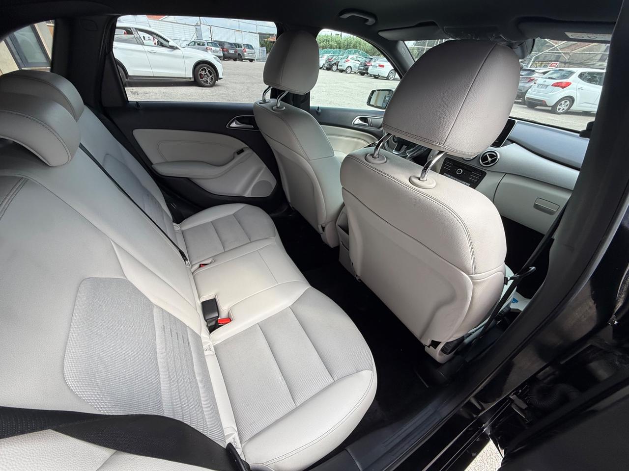 Mercedes-benz B 180 CDI - OK Neopatentati