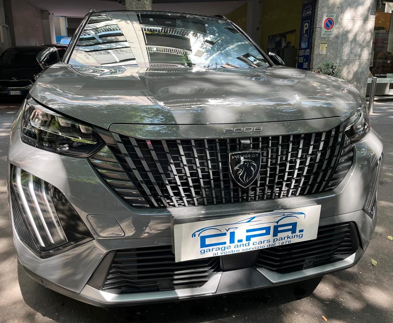 Peugeot 2008 Hybrid 136 e-DCS6 GT