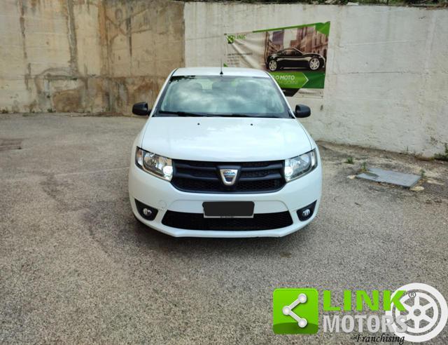 DACIA Sandero 1.2 75CV