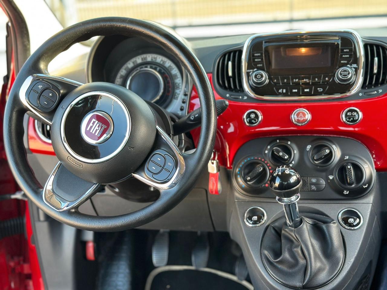 Fiat 500 1.2 Lounge