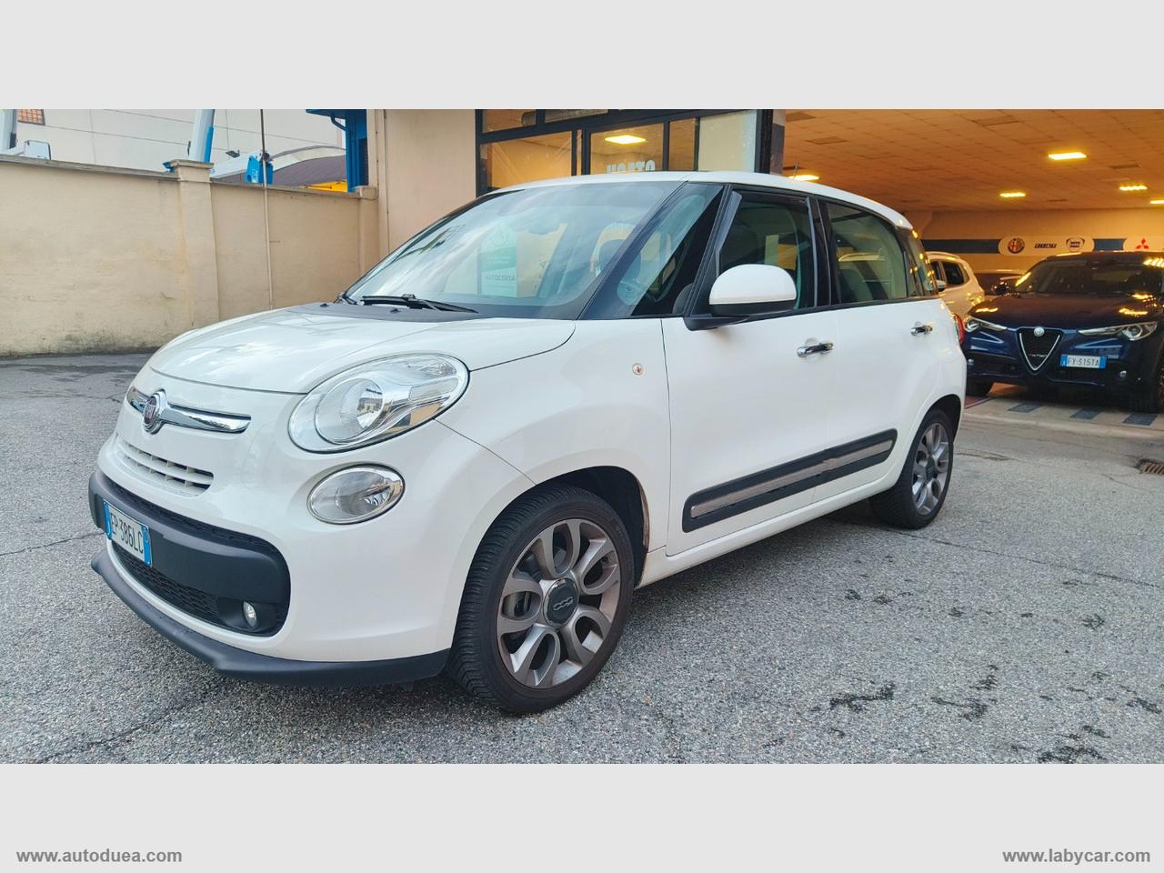 FIAT 500L 1.4 95 CV Panoramic Edition OK NEOPATENTATI