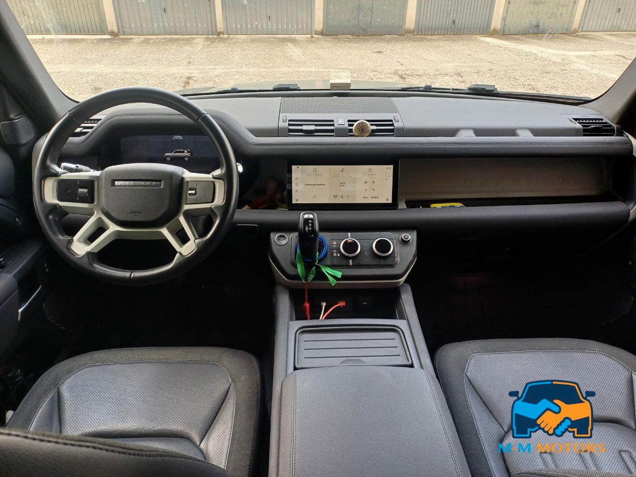 Land Rover Defender 110 2.0d sd4 awd 240cv 7p.ti auto