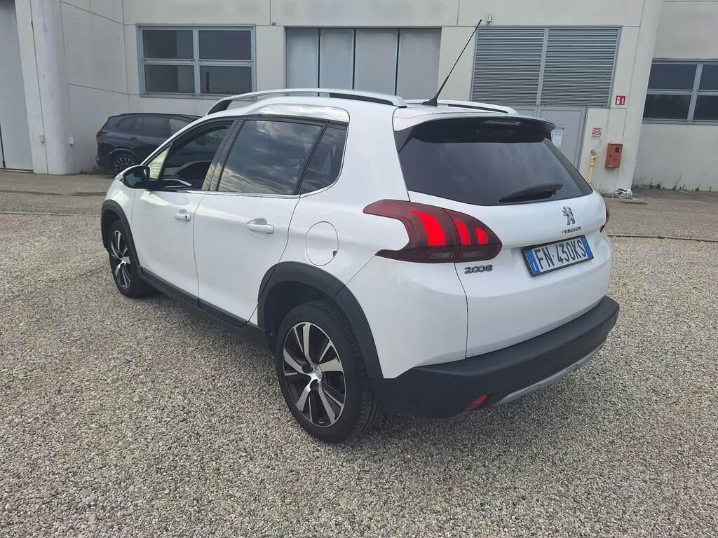 Peugeot 2008 1.6 BlueHDi Allure