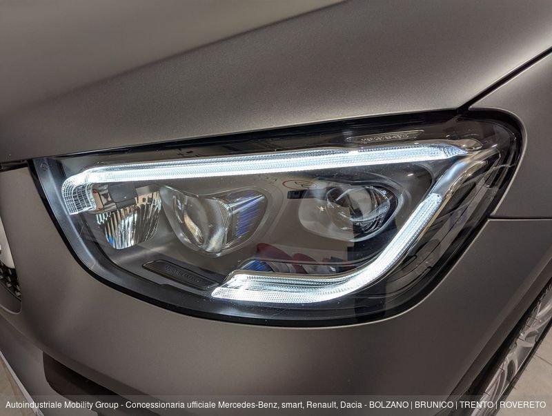 Mercedes-Benz GLC Coupé 220 D 4MATIC COUPE' PREMIUM PLUS