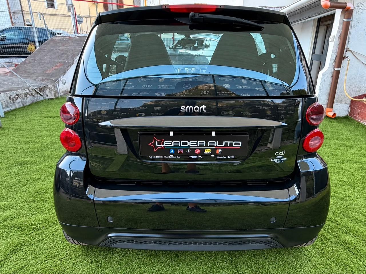 Smart ForTwo 0.8 CDI TETTO PANORAMICO