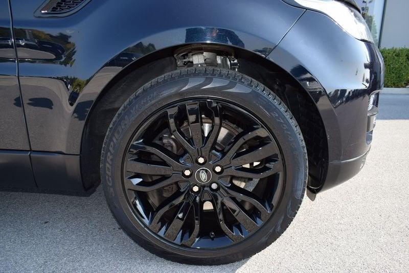 Land Rover RR Sport Range Rover Sport 3.0 TDV6 HSE IVA ESPOSTA