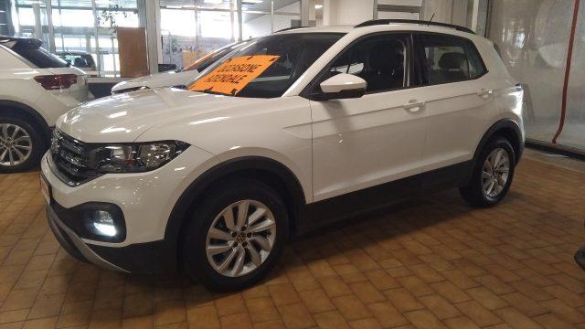 VOLKSWAGEN T-Cross 1.0 TSI Style 95 HP TECH PACK