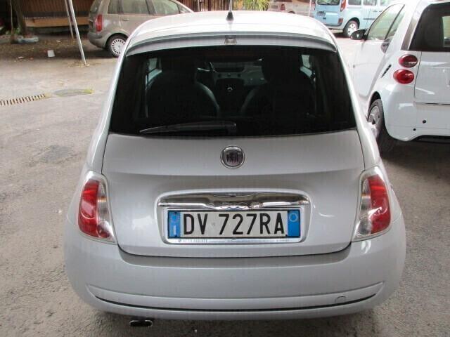 Fiat 500 1.2 Lounge GPL