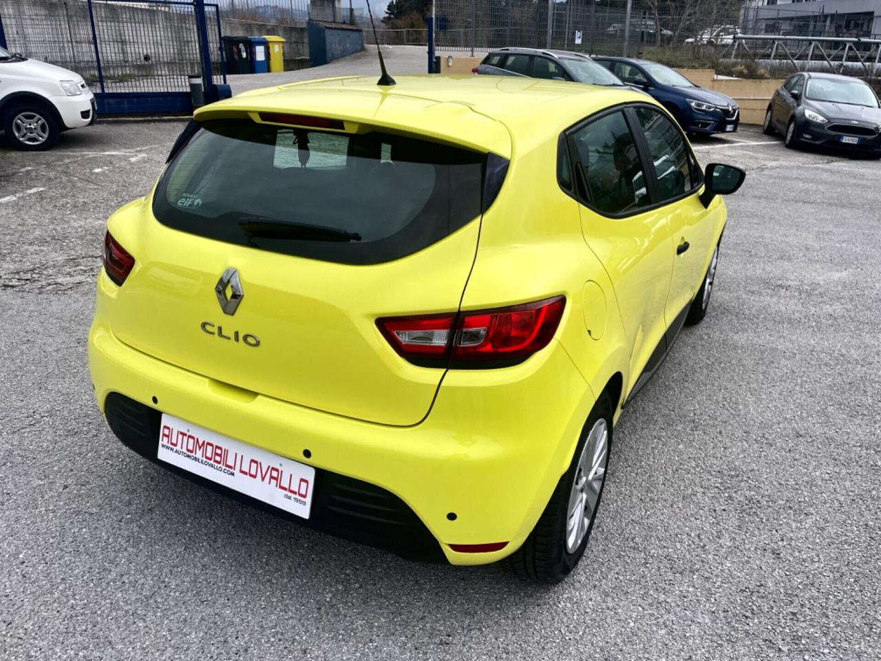 Renault Clio 1.5 dCi 2019 4modelli disp.