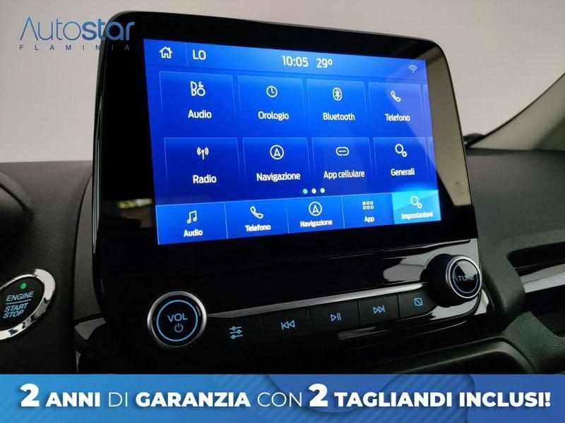 Ford EcoSport 1.0 ecoboost Active s&s 125cv