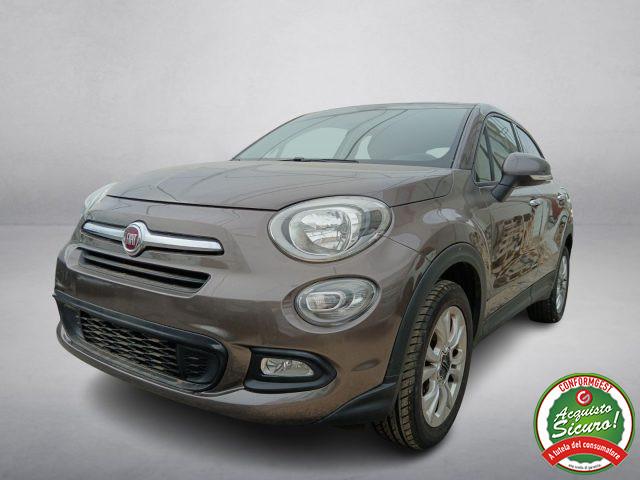 FIAT 500X 1.6 E-Torq 110 CV Pop Star