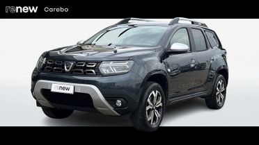 Dacia Duster 1.0 tce Prestige SL DaciaPlus Gpl 4x2 100cv 1.0 TCe GPL Prestige SL 4x2 GANCIO TRAINO