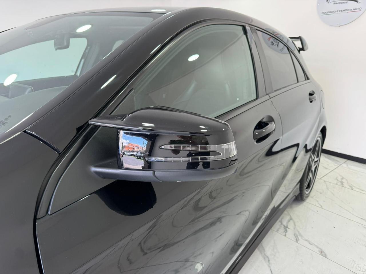 Mercedes-benz A 180 CDI -AUTOM-AMG-LED-GARANTITA-2013