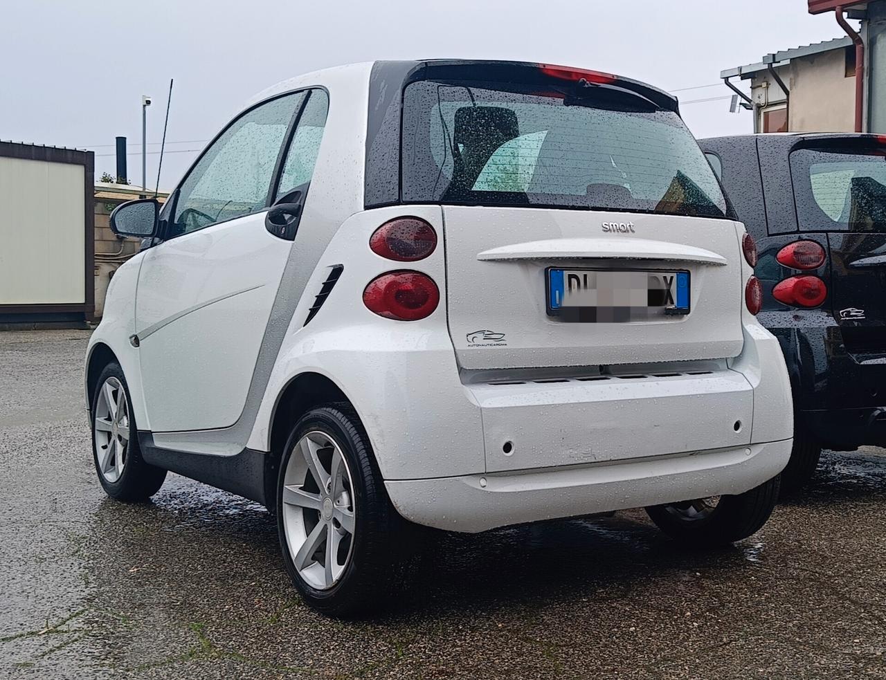 Smart ForTwo Restyling - Km zero - Garanzia Permuta Rate - AutoNauticaRoma