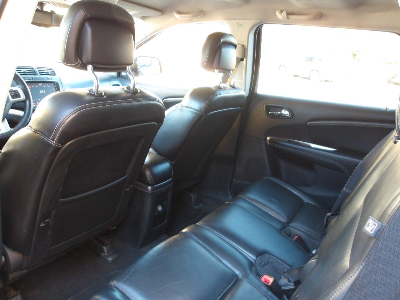 Fiat Freemont 2.0 mjt 16v Black Code 170cv