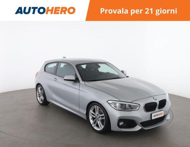 BMW 120 d 3p. Msport