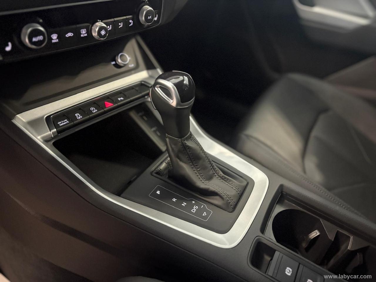 AUDI Q3 SPB 35 TDI quattro S tr. S line ed.