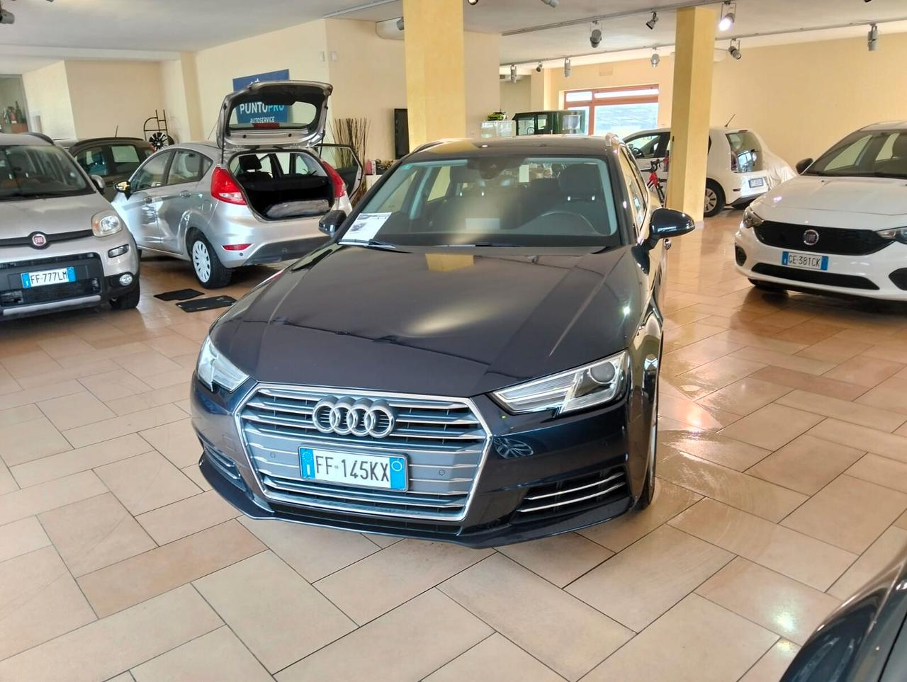 Audi A4 Avant 2.0 TDI 150 CV ultra Business