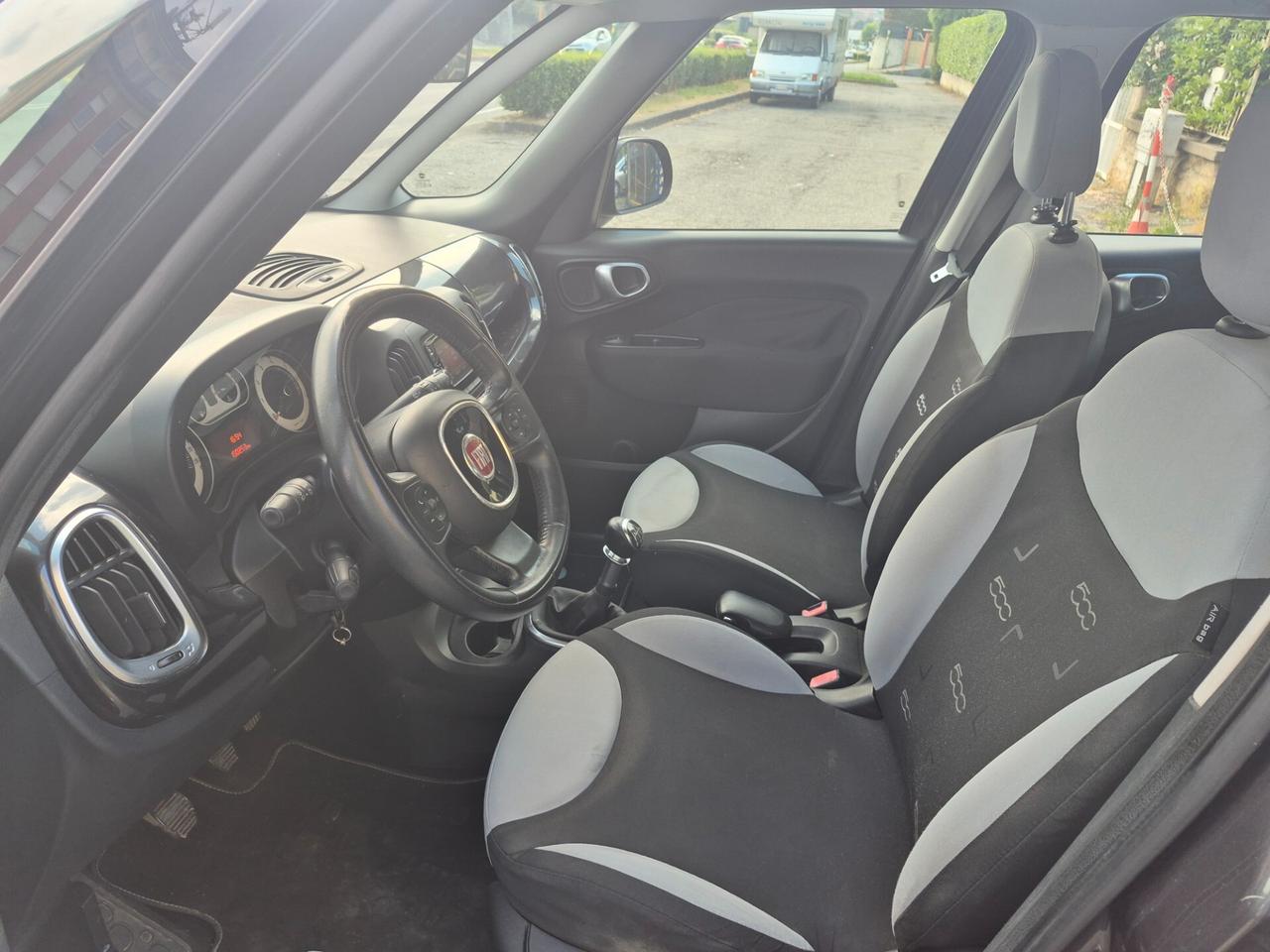 Fiat 500L 500 0.9 TwinAir Turbo sport
