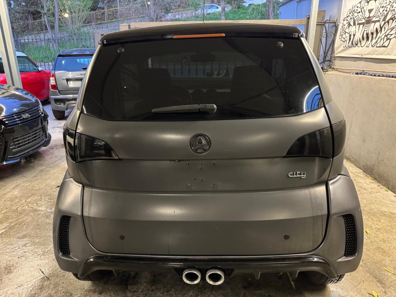 Aixam City Sport Finanziabile Permute