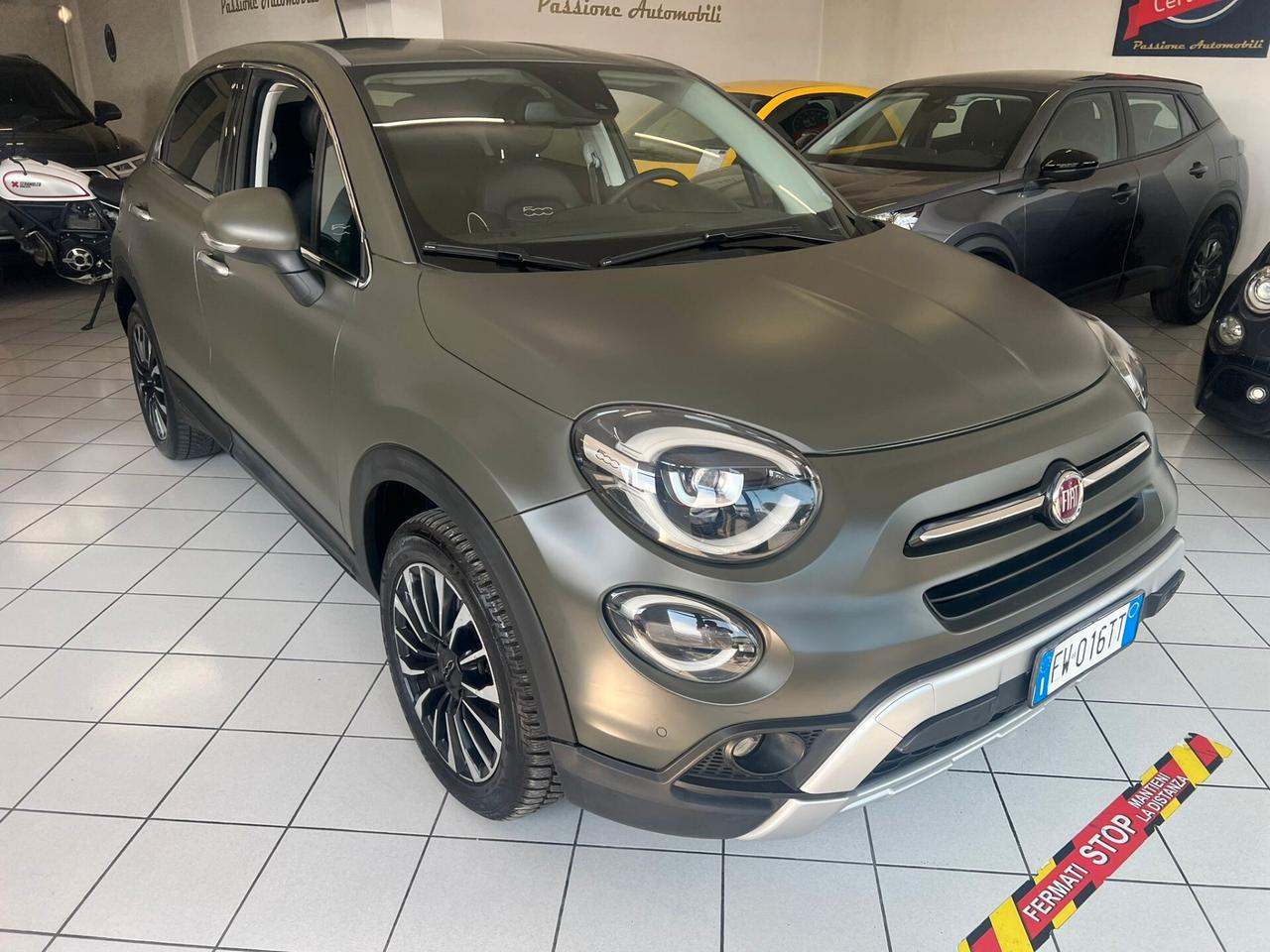 Fiat 500X 1.3 T4 150 CV DCT City Cross