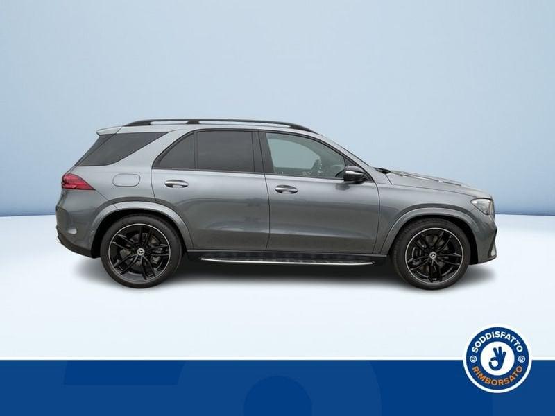 Mercedes-Benz GLE 450d 4Matic AMG Line Advanced Plus