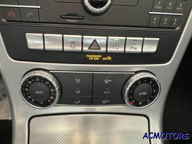 MERCEDES-BENZ SLC 200 AMG line