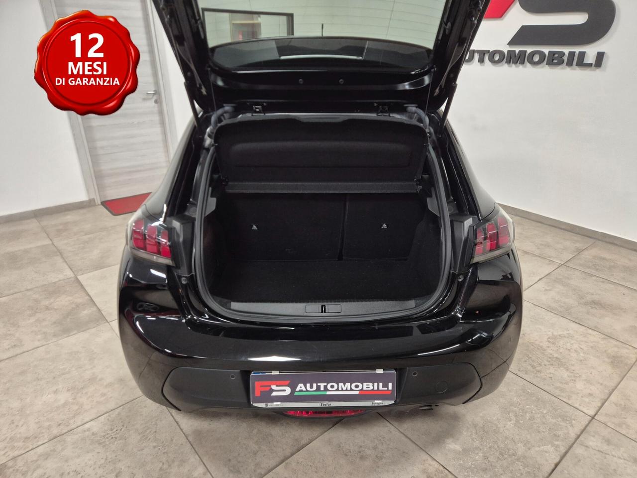 Peugeot 208 PureTech 75cv 5 porte Active