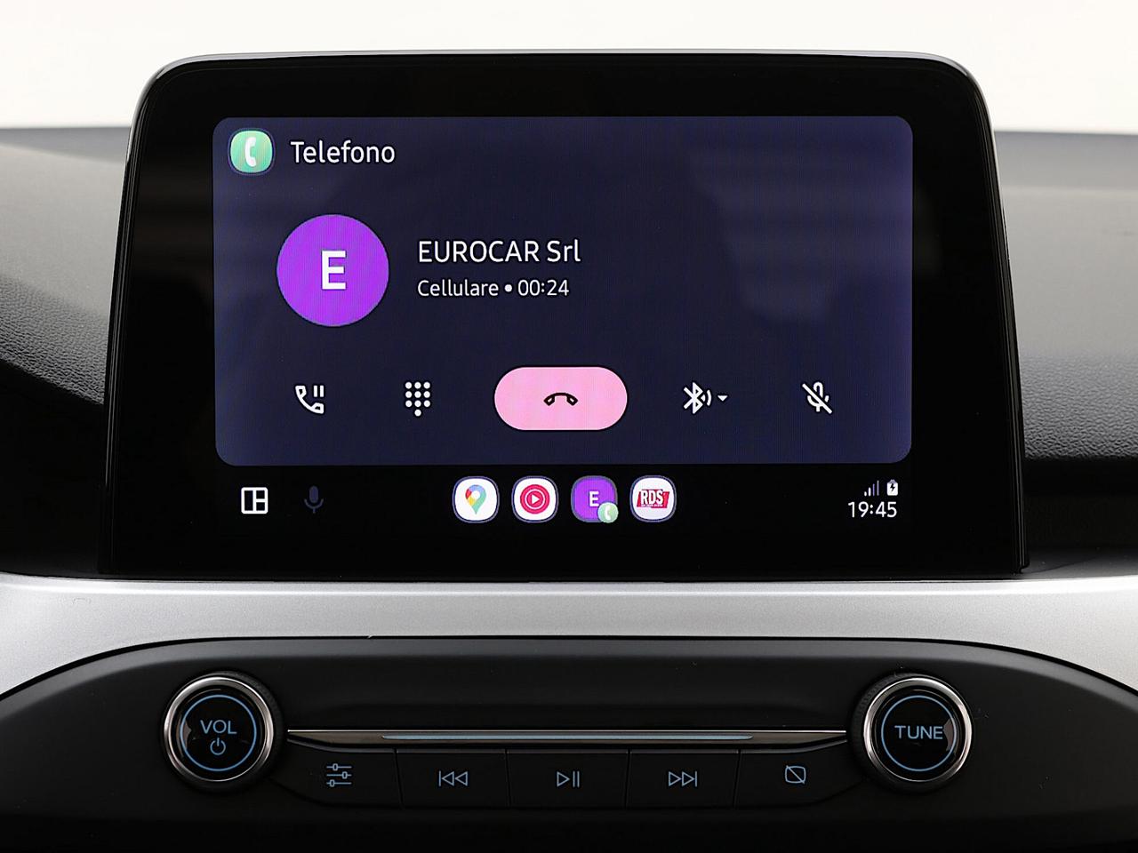 Ford Focus 1.5 EcoBlue 120 CV auto SW Business