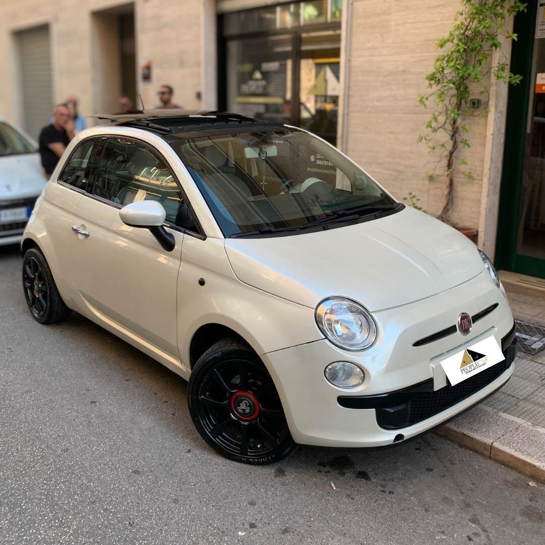 Fiat 500 1.3 Multijet Lounge **FULL**