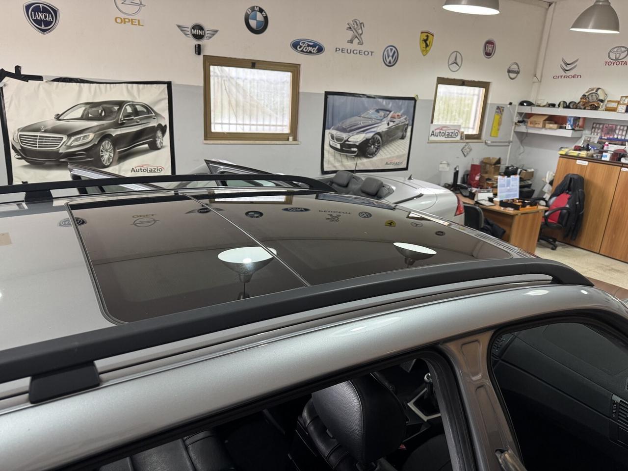 BMW X3 2.0d Futura 150 cv. Pelle