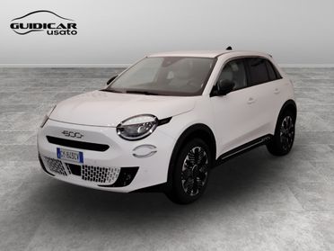 FIAT 600 IV 2023 - 600 1.2 hybrid La Prima II 110cv auto