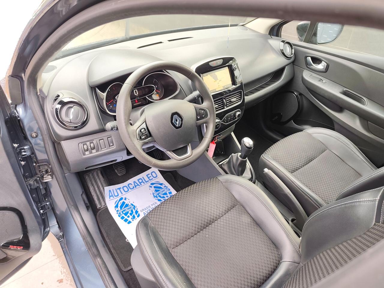 Renault Clio 1.5 dCi 90 CV Moschino