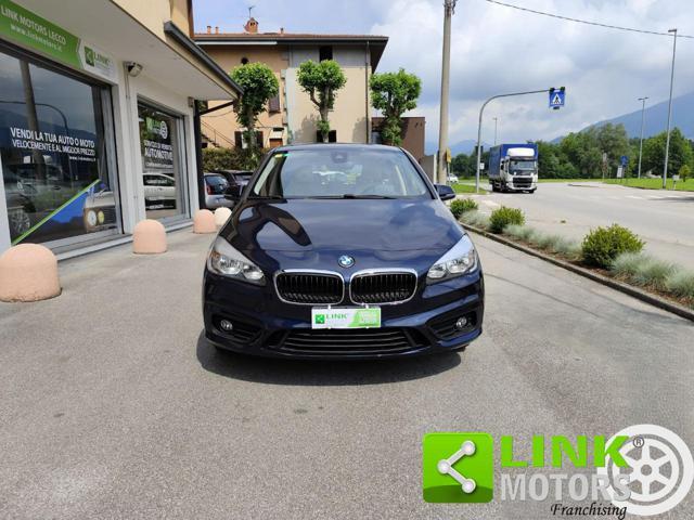 BMW 218 d Active Tourer Business GARANZIA INCLUSA