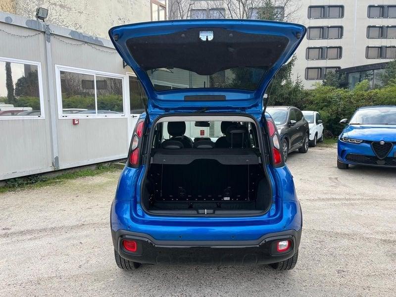 FIAT Panda Cross Pandina Cross 1.0 FireFly S&S Hybrid