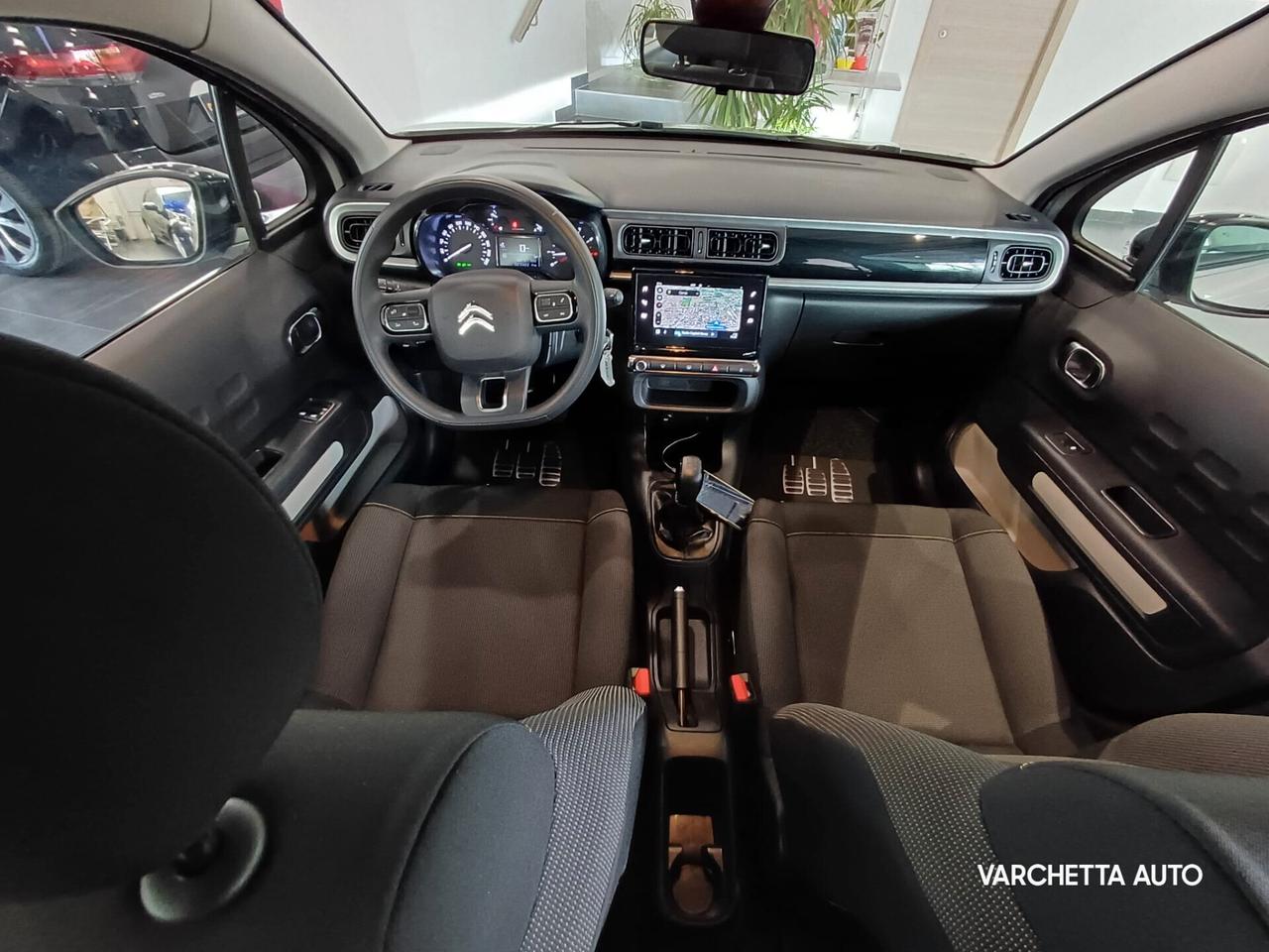 Citroen C3 PureTech 83 S&S Plus
