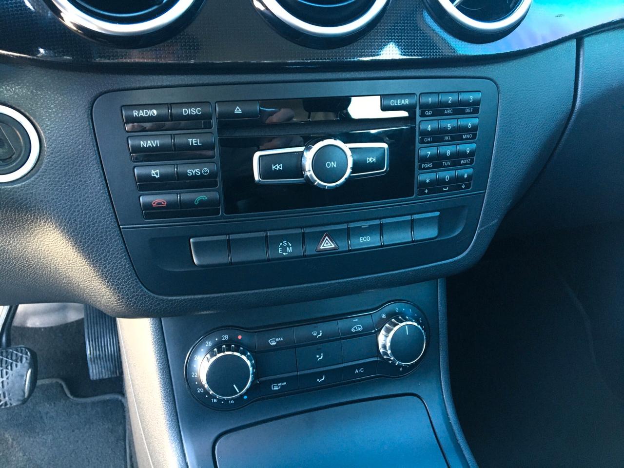 Mercedes-benz B 200 CDI Automatic Premium