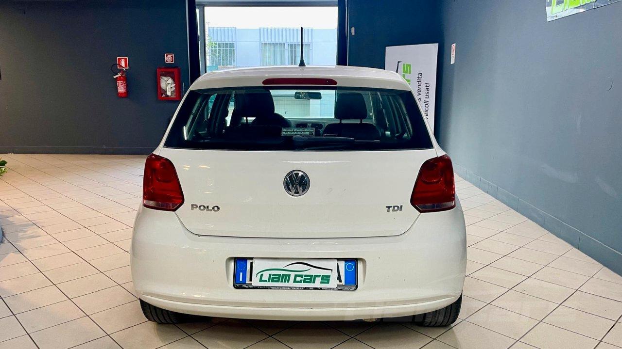 Volkswagen Polo 5 Porte Polo 5p 1.2 tdi Comfortline