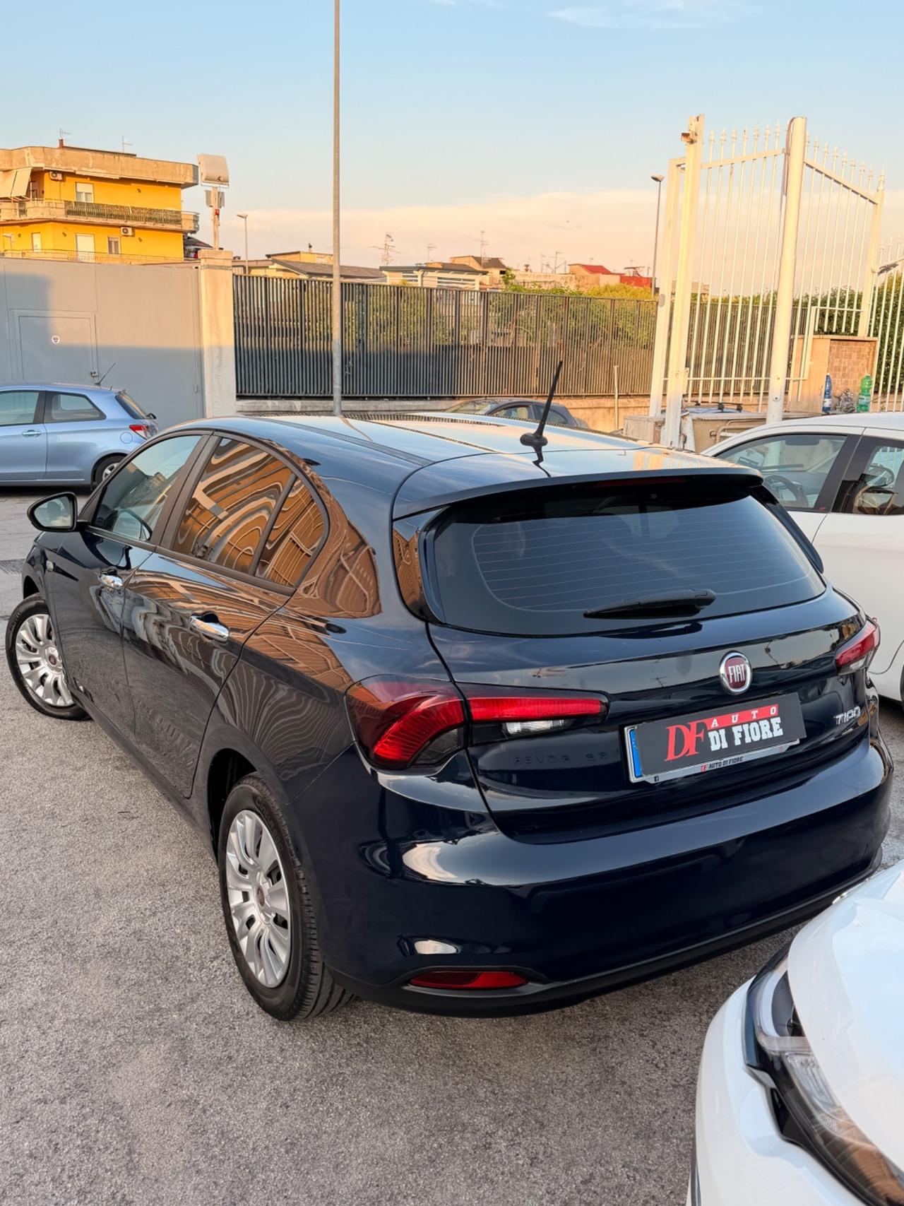 Fiat Tipo 1.6 Mjt 120Cv Lounge NAVI