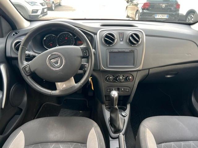 Dacia Sandero Stepway 0.9 Prestige NEOPATENTATI