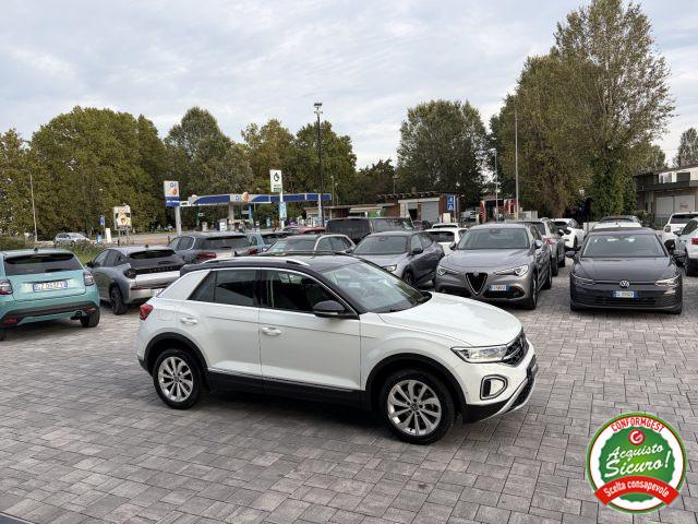 VOLKSWAGEN T-Roc 2.0 TDI RESTYLING con GANCIO TRAINO