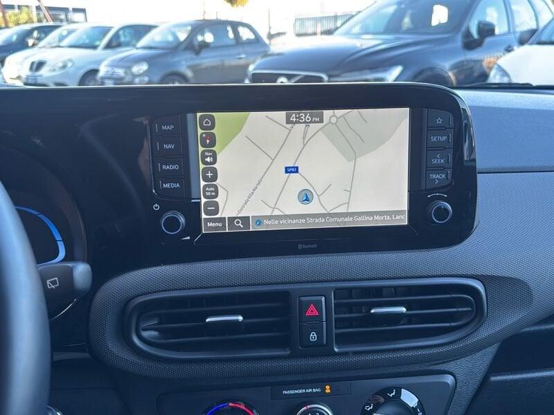 Hyundai i10 i10 1.0 MPI Connectline