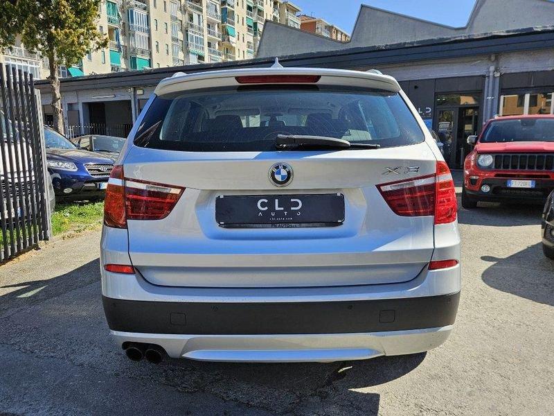 BMW X3 xDrive35iA MOTORE DA RIVEDERE