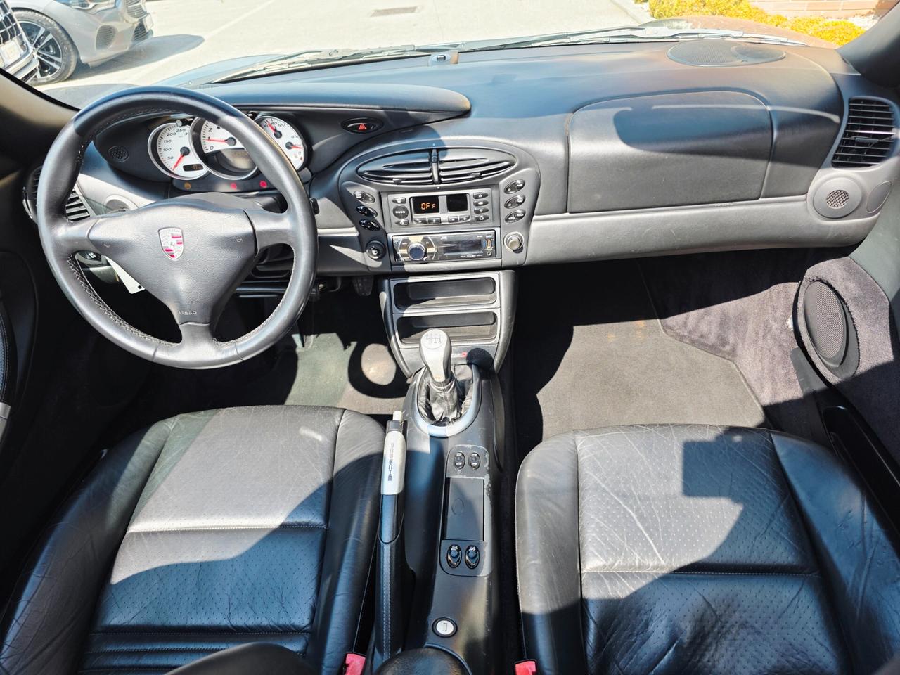 Porsche Boxster 3.2i 24V cat S IMS ASI